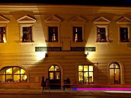 Hotel Opat Kutná Hora Exteriör bild