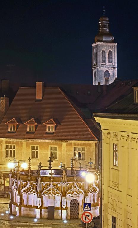 Hotel Opat Kutná Hora Exteriör bild
