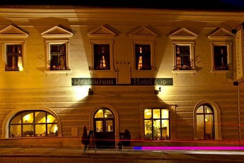 Hotel Opat Kutná Hora Exteriör bild
