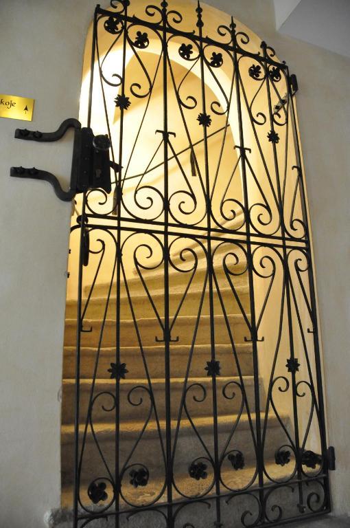Hotel Opat Kutná Hora Exteriör bild